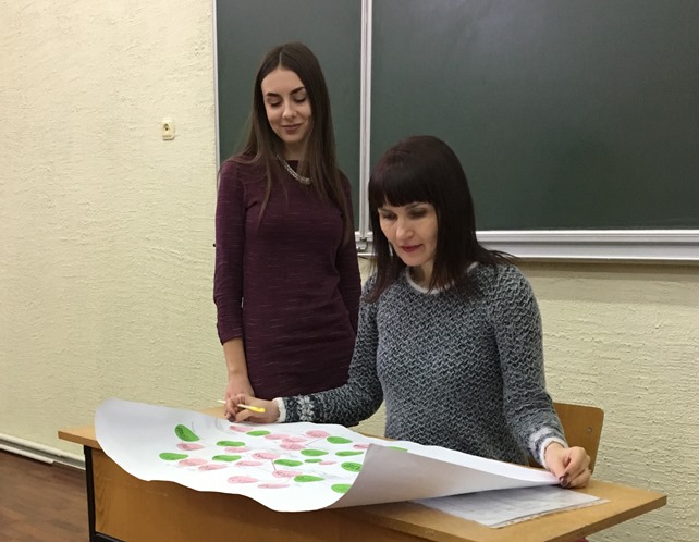 керівник вибіркової дисципліни мовного спрямування